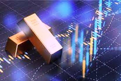 Harga emas kembali ke angka $1900 di awal perdagangan Eropa