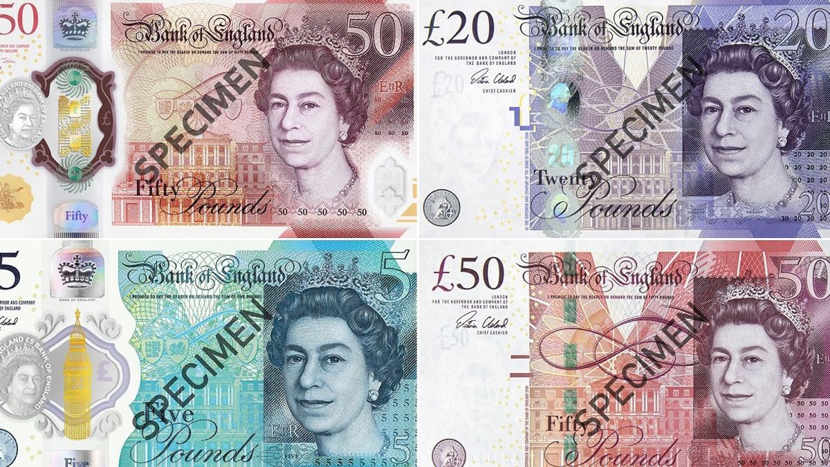 Sterling Saat Ini Menjadi Melemah Terhadap Dolar, Tapi Tidak Seberapa Hanya Sekitar Tertinggi 1 ½ Minggu
