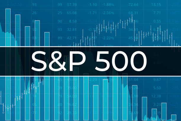 Indeks S&P 500 Pertama Kalinya Tembus di Atas 5.600