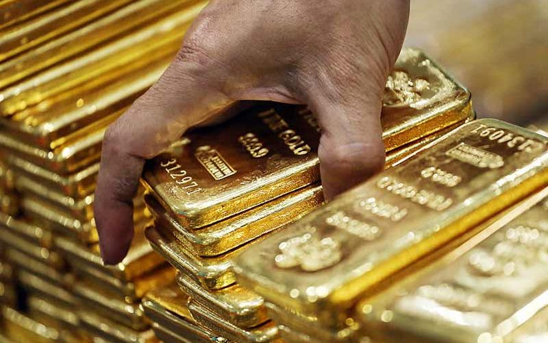 Harga Emas Turun dari Tertinggi Multi-Minggunya, Potensi Penurunan Tampaknya Terbatas